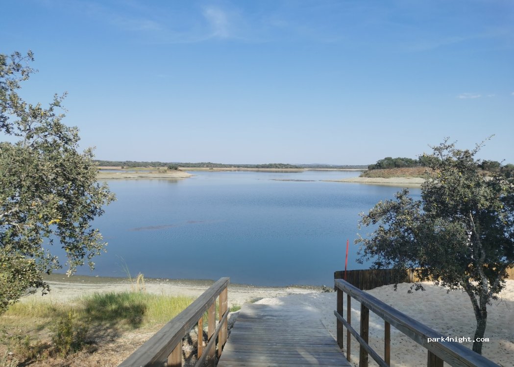 Praia Fluvial Albergaria dos Fusos — foto 2