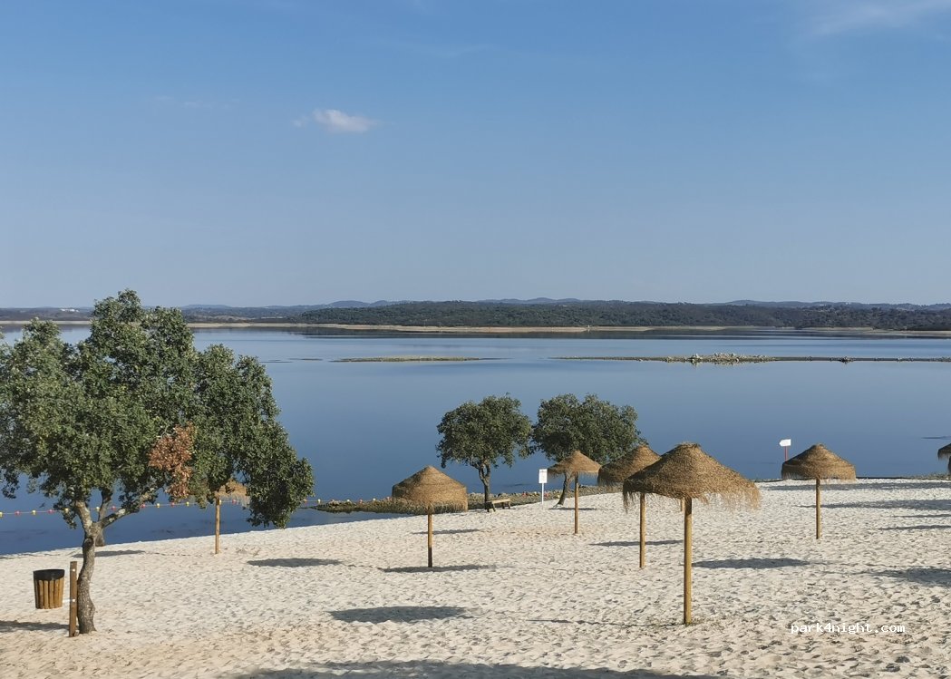 Praia Fluvial Albergaria dos Fusos — foto 3