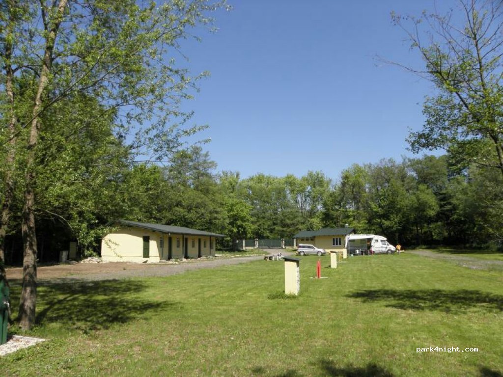 Camping Park Karpaty — foto
