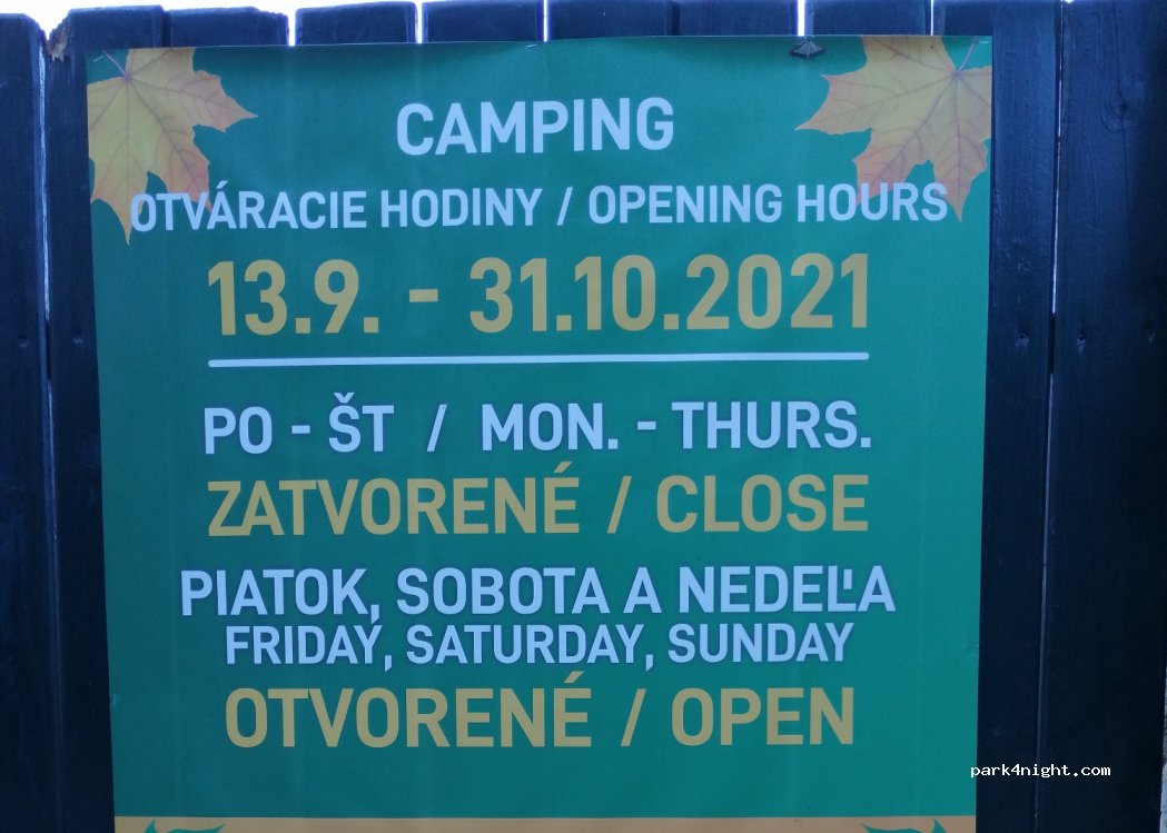 Camping Park Karpaty — foto 3