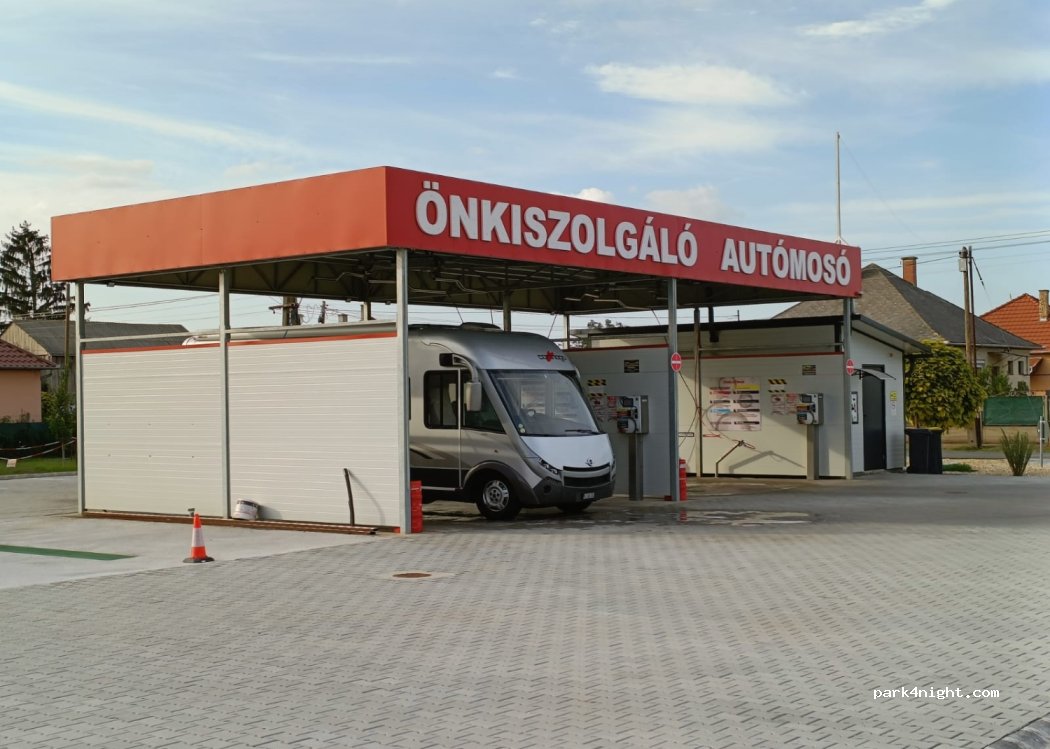 (4064) Nagyhegyes - 1 Rózsa Ferenc utca — foto