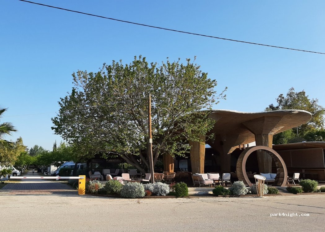 Camping Argolic-Strand — foto 2