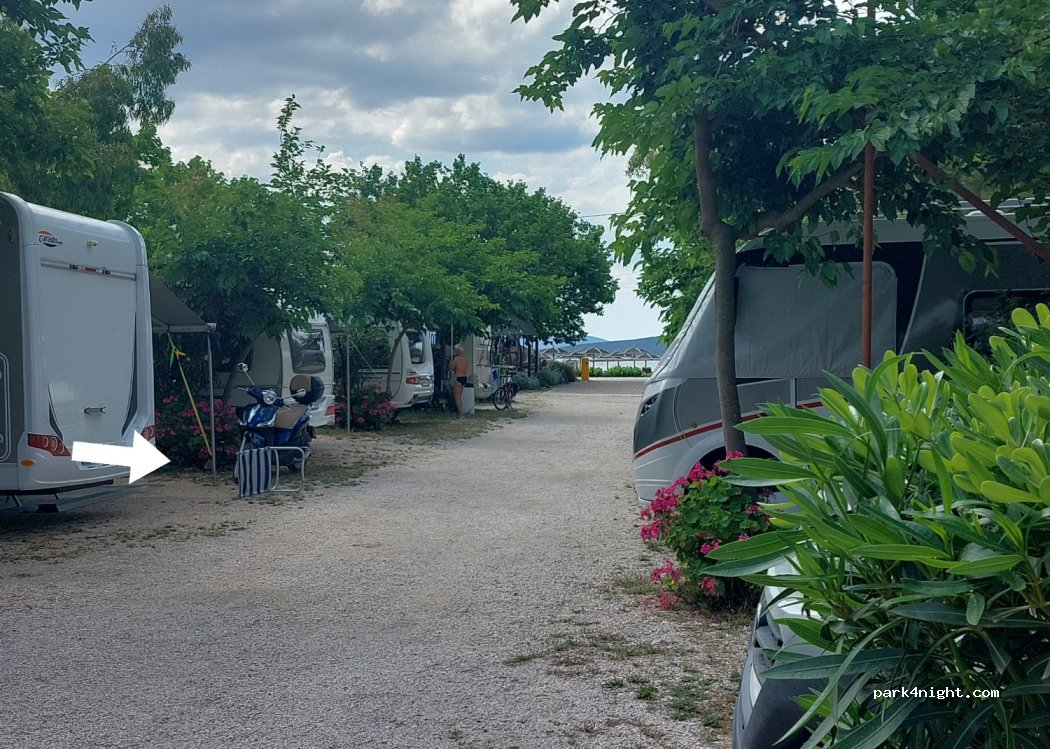 Camping Argolic-Strand — foto 3