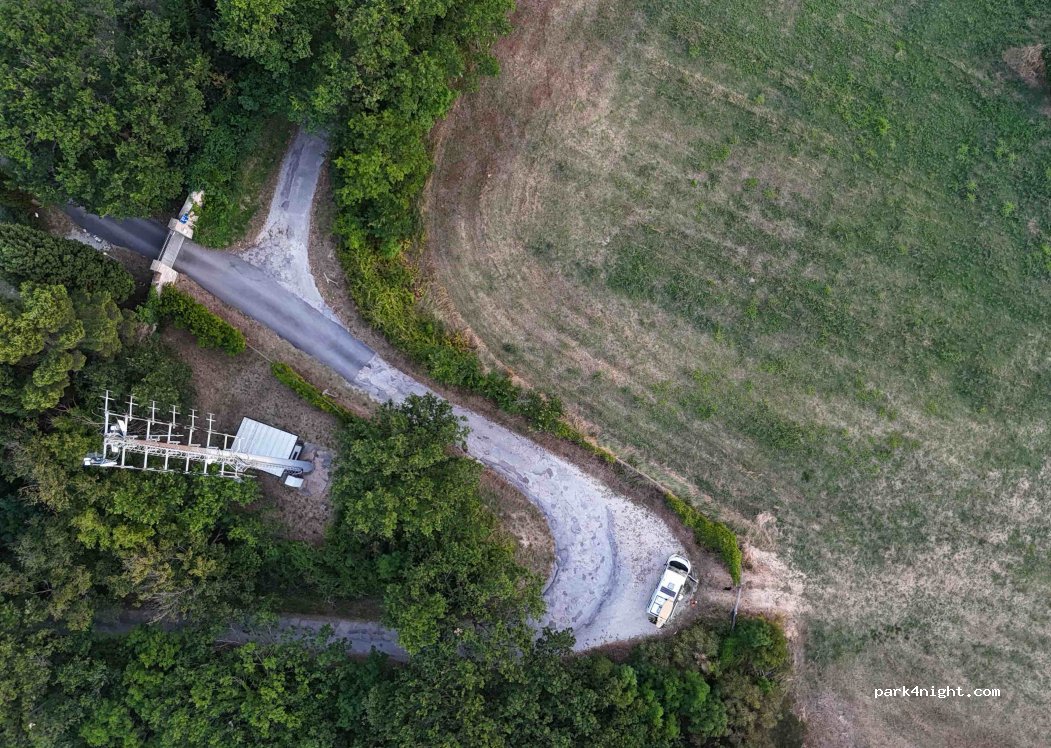 (61032) Rosciano - 64 Strada Comunale di Monte Giove — foto 4