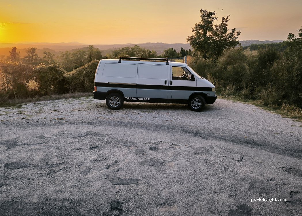(61032) Rosciano - 64 Strada Comunale di Monte Giove — foto 5