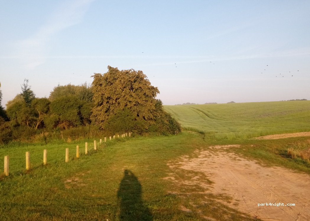(17440) Buggenhagen - Unnamed Road — foto