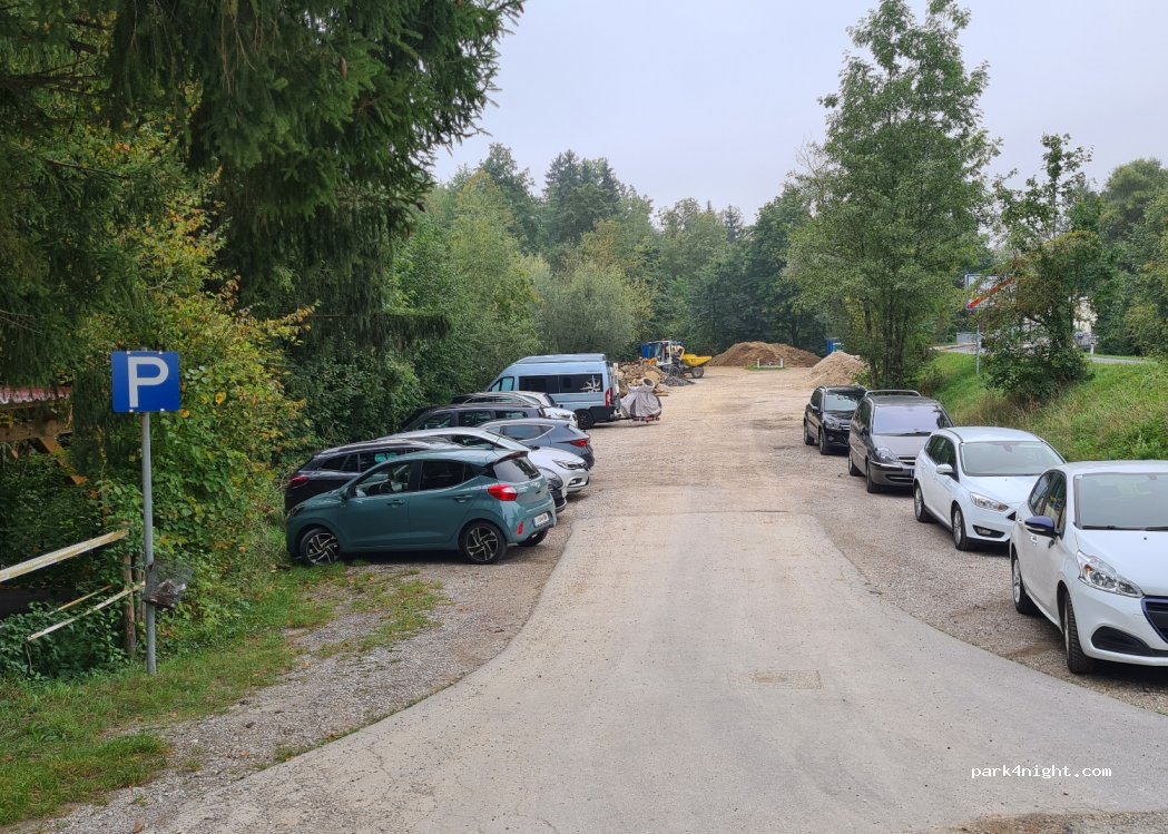 (4540) Bad Hall - 6 Kirchdorfer Straße — foto