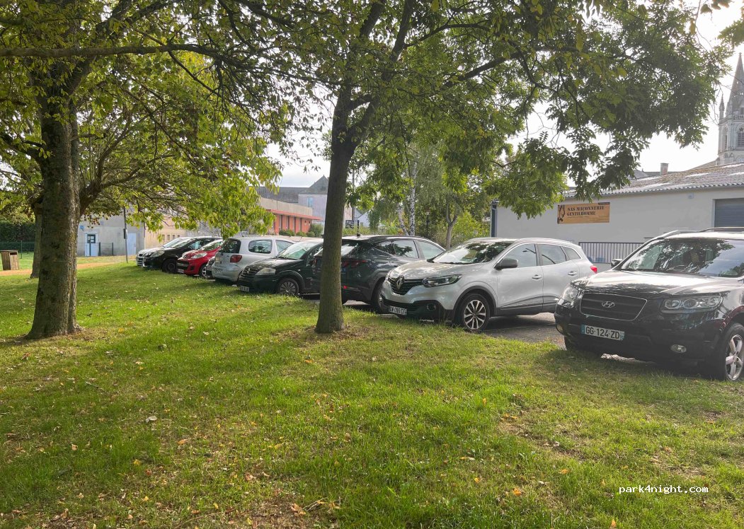(49220) Erdre-en-Anjou - 6 Rue de l'Etang — foto