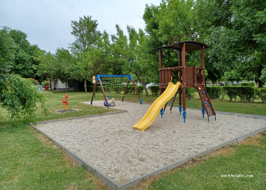 Aranypart Camping — foto 2