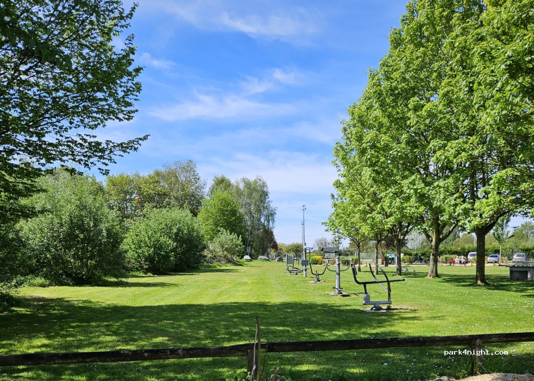 (76117) Incheville - Rue Mozart — foto 4