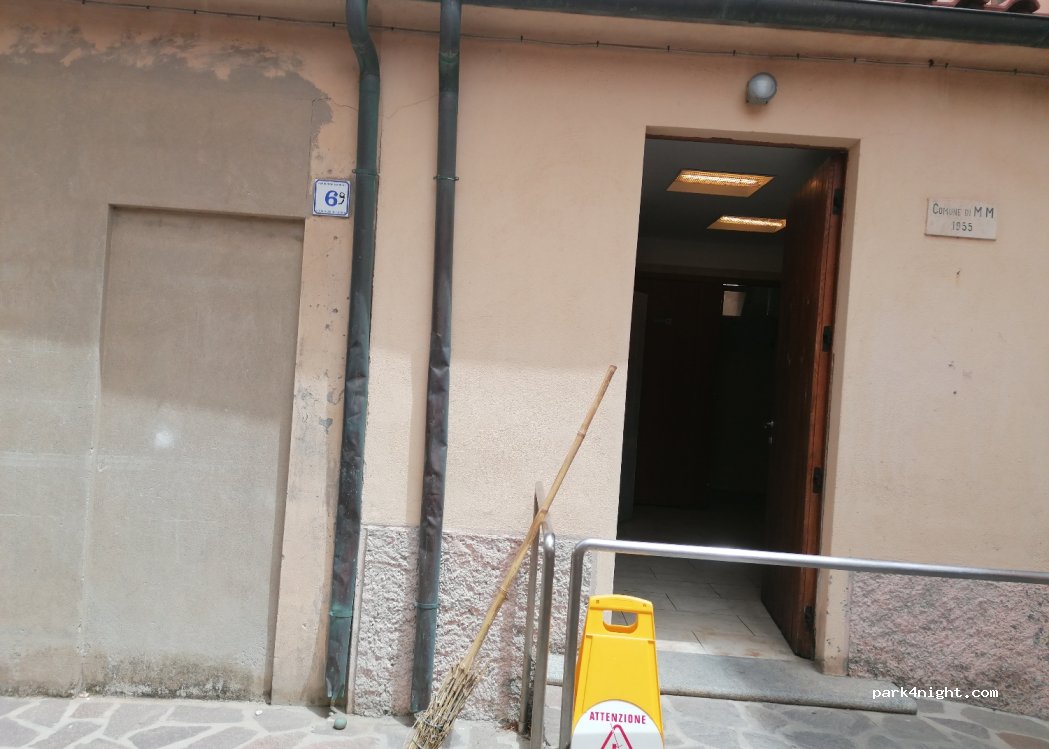 (57033) Marciana Marina - 27 Piazza Vittorio Emanuele — foto