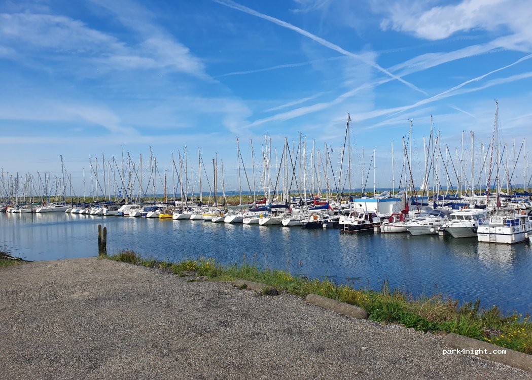 (4486 CX) Colijnsplaat - 1 Visserijweg — foto