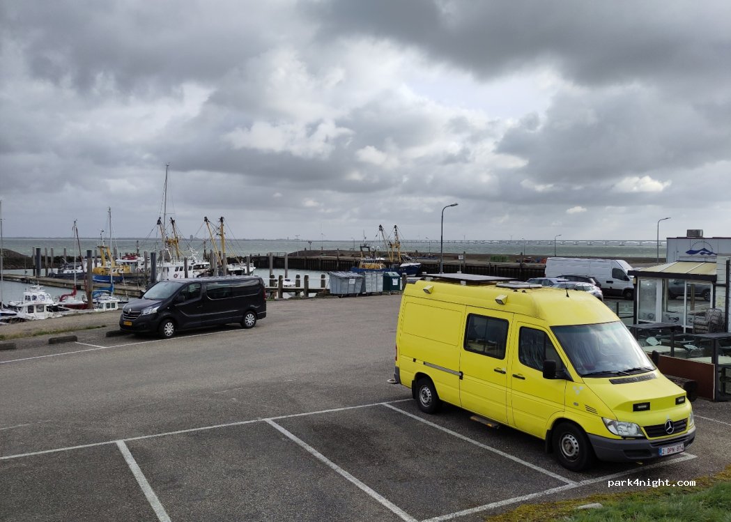 (4486 CX) Colijnsplaat - 1 Visserijweg — foto 3