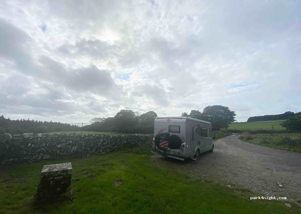 (DG8 7EA) Newton Stewart - — foto
