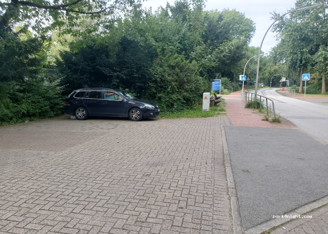 (21109) Hamburg - 24 König-Georg-Deich — foto 2
