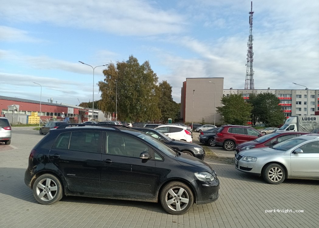 (3401) Liepāja - 12 Muitas iela — foto