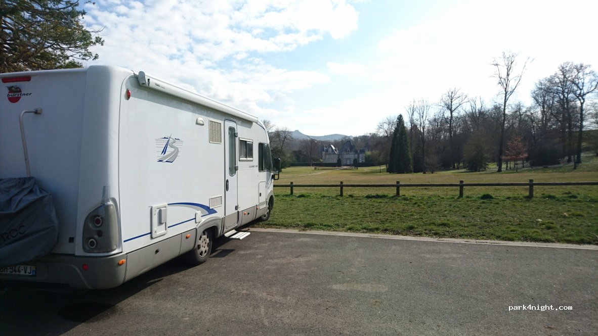 (63114) Authezat - Chadieu — foto