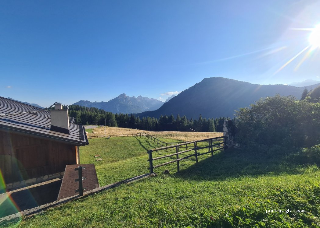 (32010) Zoppe' di Cadore - Unnamed Road — foto