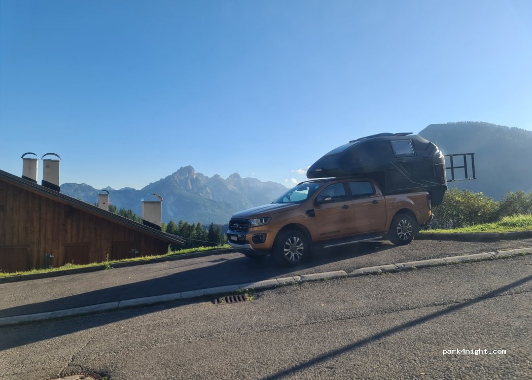 (32010) Zoppe' di Cadore - Unnamed Road — foto 2