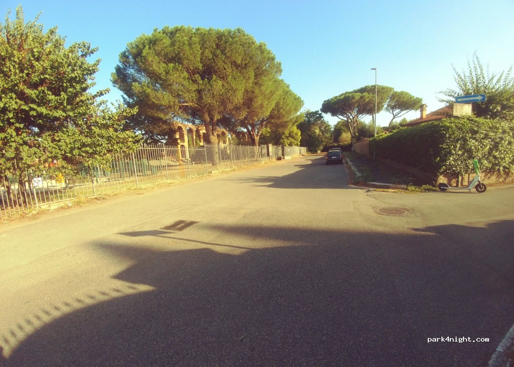(00178) Roma - 110 Via di Torre Branca — foto