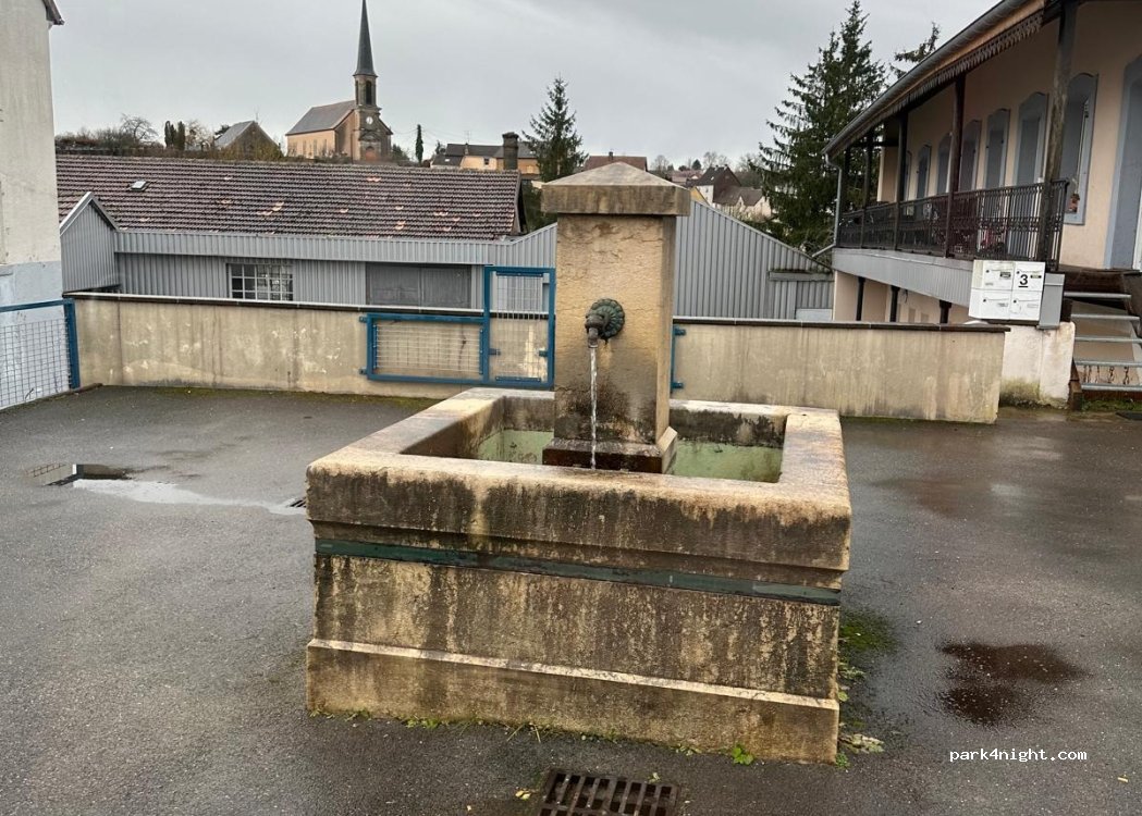 (25490) Dampierre-les-Bois - 3 Grande Rue — foto