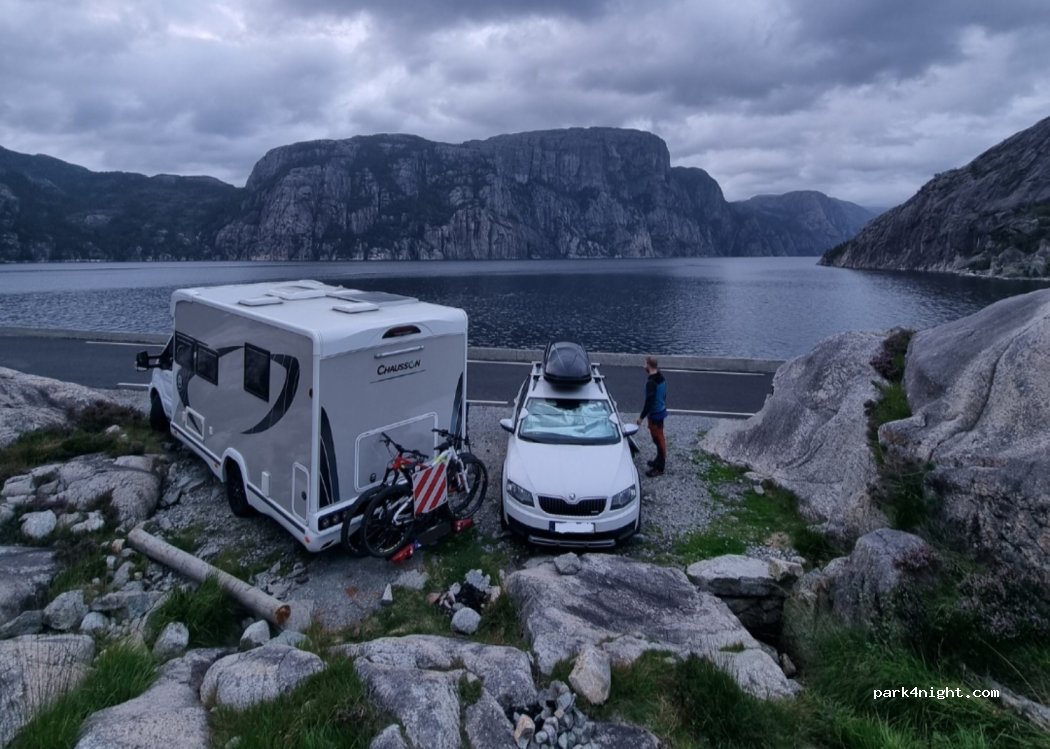 (4110)  - 1 Sekundær Fylkesveg 496 — foto 4