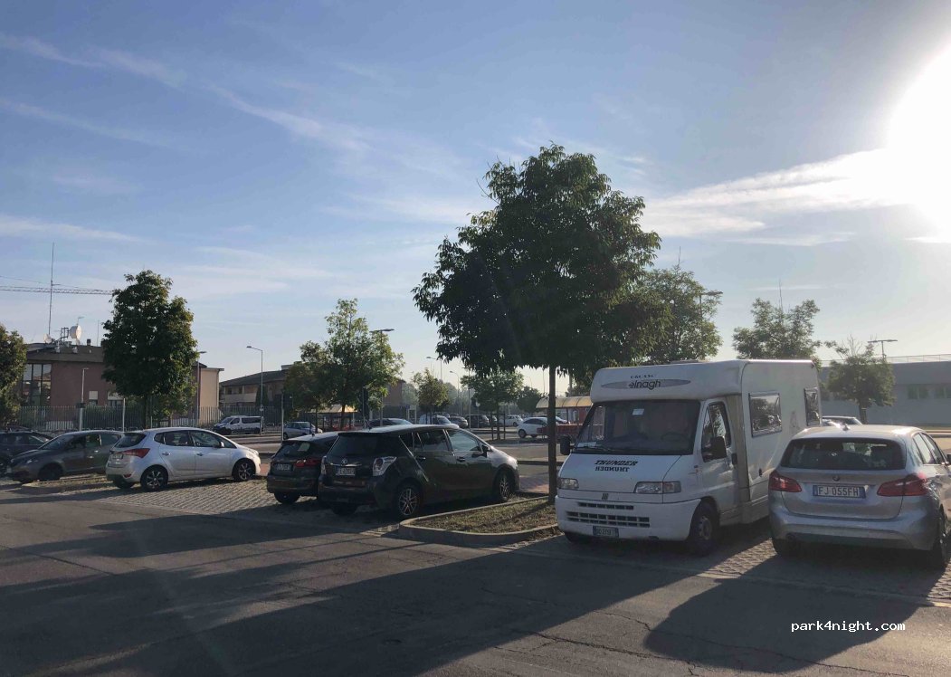 (41012) Carpi - 22B Via Carlo Sigonio — foto