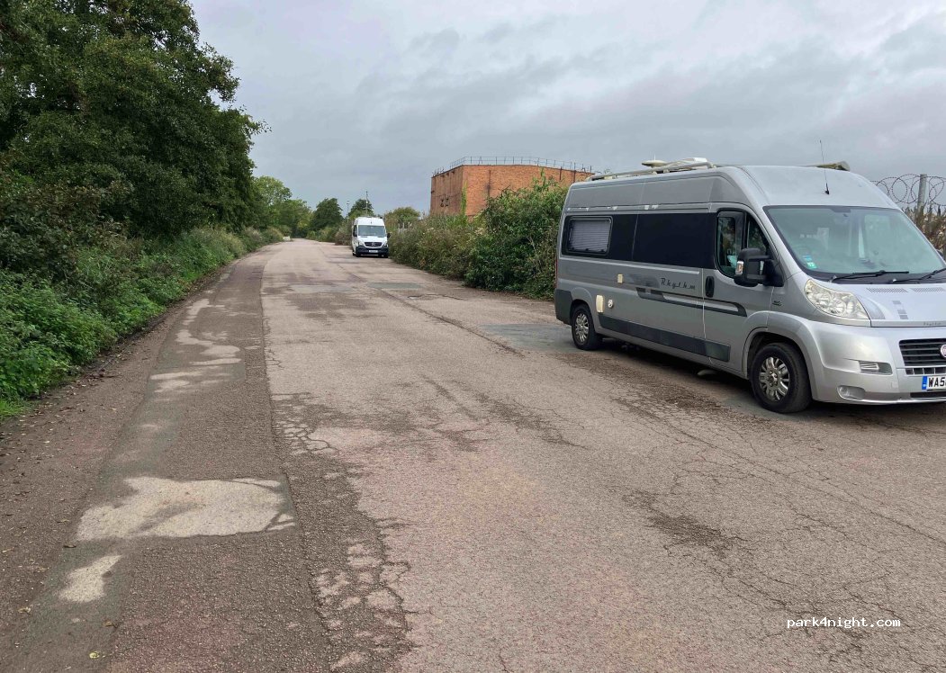 (GL15 4ER) Lydney - Harbour Road — foto