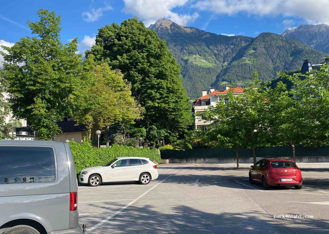 (39012) Meran - 2 Karl-Wolf-Straße — foto