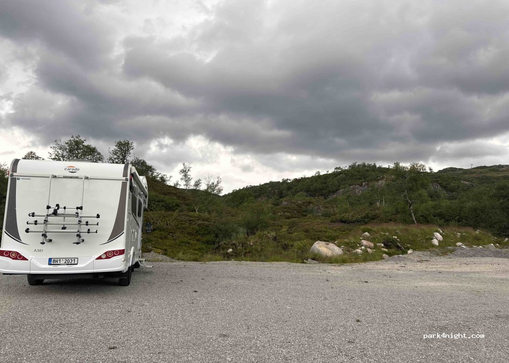 (4443) Suleskard - Unnamed Road — foto 2