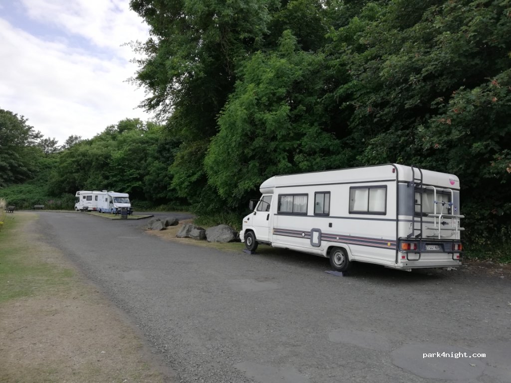 (KY3 0XB) Aberdour - 35 Hawkcraig Road — foto
