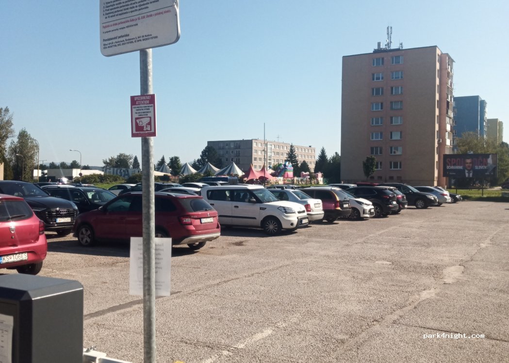 (040 11) Košice - 4 Medická — foto