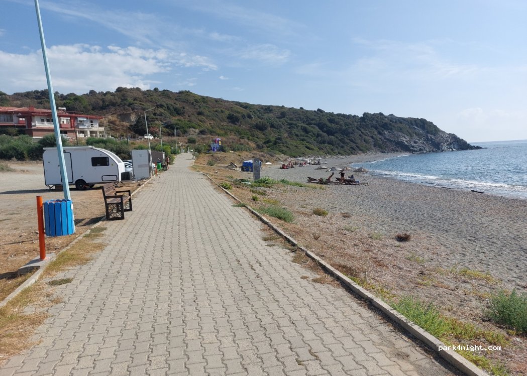 (35465) Seferihisar - 6 5638. Sokak — foto