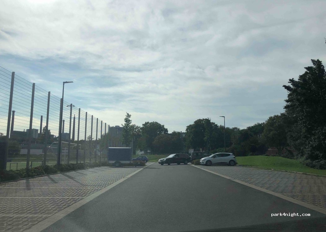 (46238) Bottrop - Unnamed Road — foto