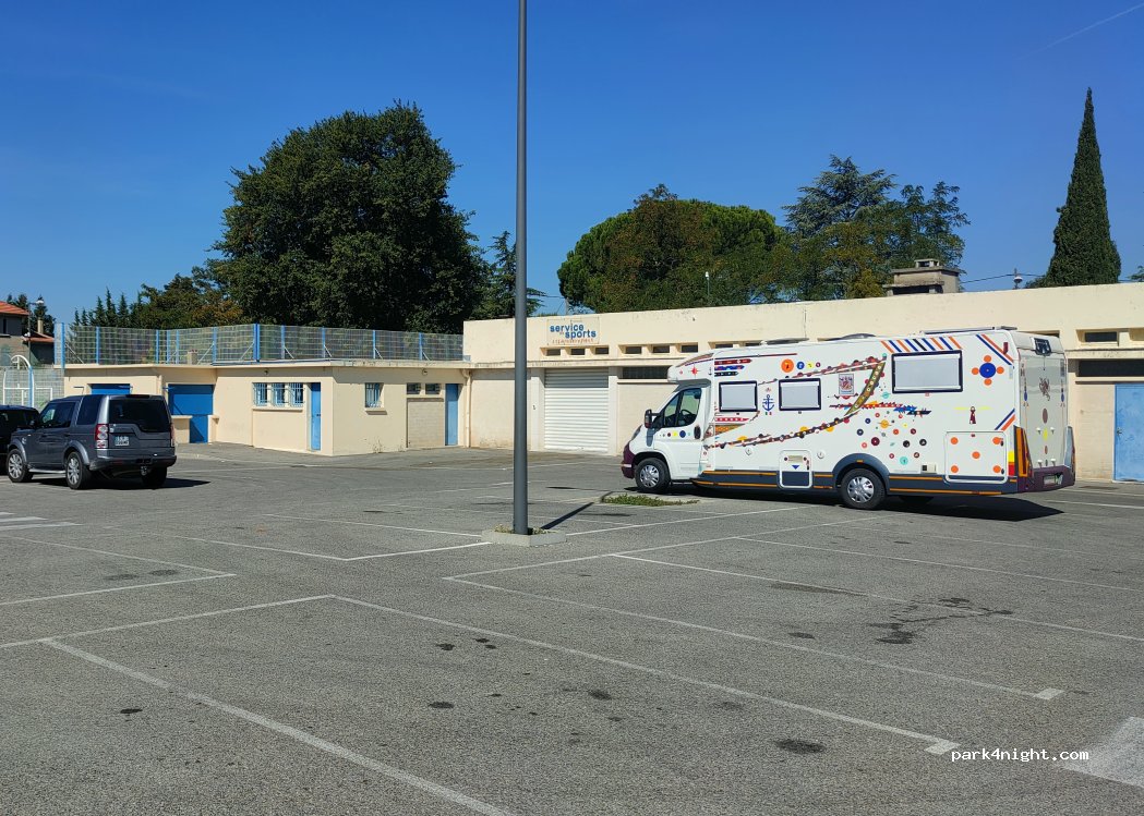 (84600) Valréas - 4 Route du Lac — foto 2
