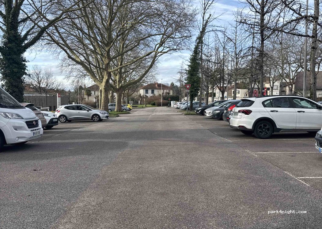 (87100) Limoges - 61-73 Avenue Albert Thomas — foto 3