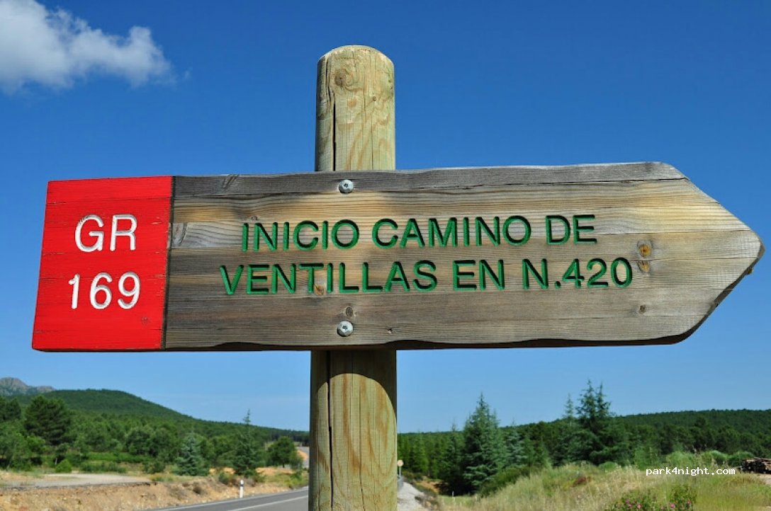 (13130) Fuencaliente - Camino de Ventillas — foto 3