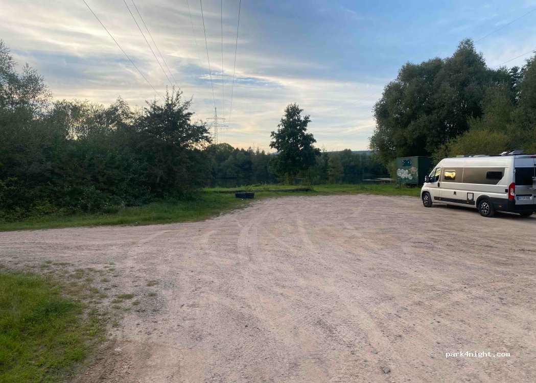 (37603) Holzminden - Unnamed Road — foto