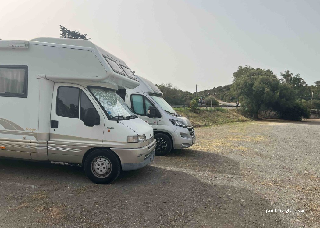 (09019) Teulada - Unnamed Road — foto
