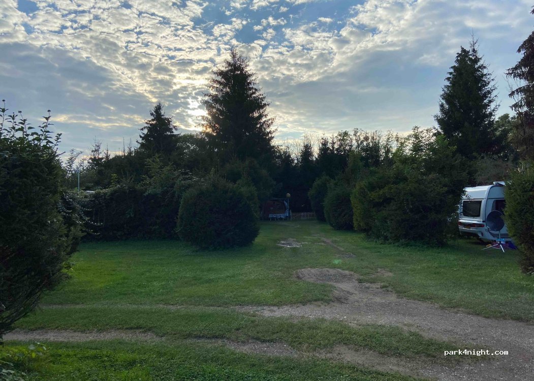 Le Brouzel camping — foto