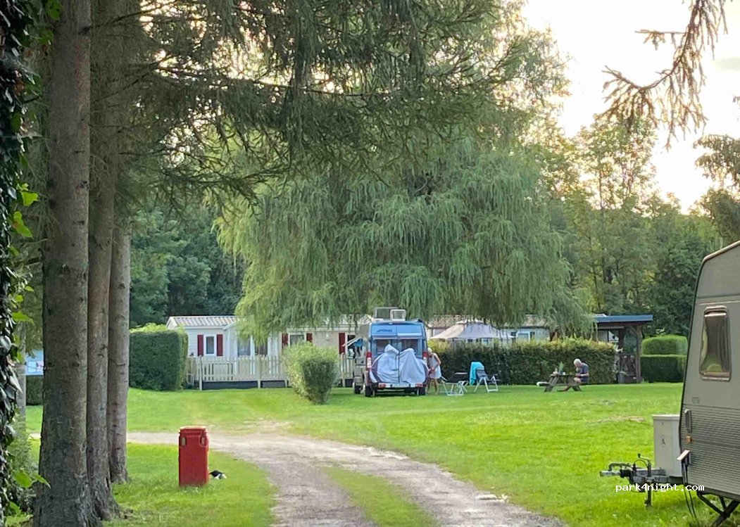 Le Brouzel camping — foto 2