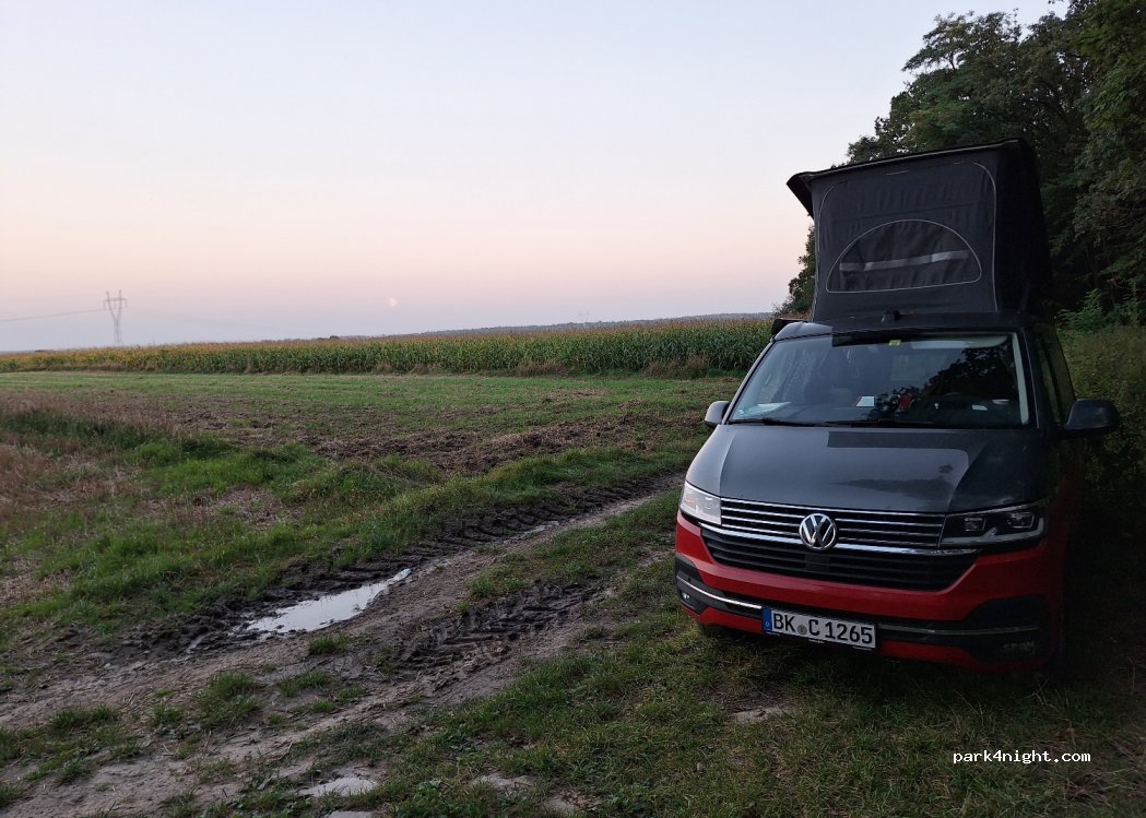 (21-050) Bystrzejowice Pierwsze - — foto