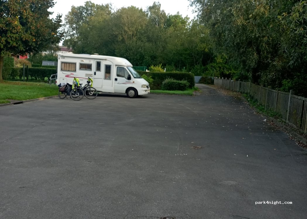 (59131) Rousies - 18 Rue de Maubeuge — foto