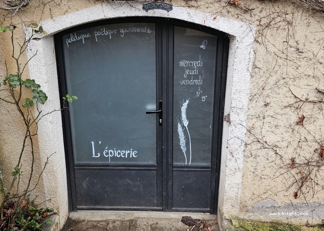 La Fourmilière — foto