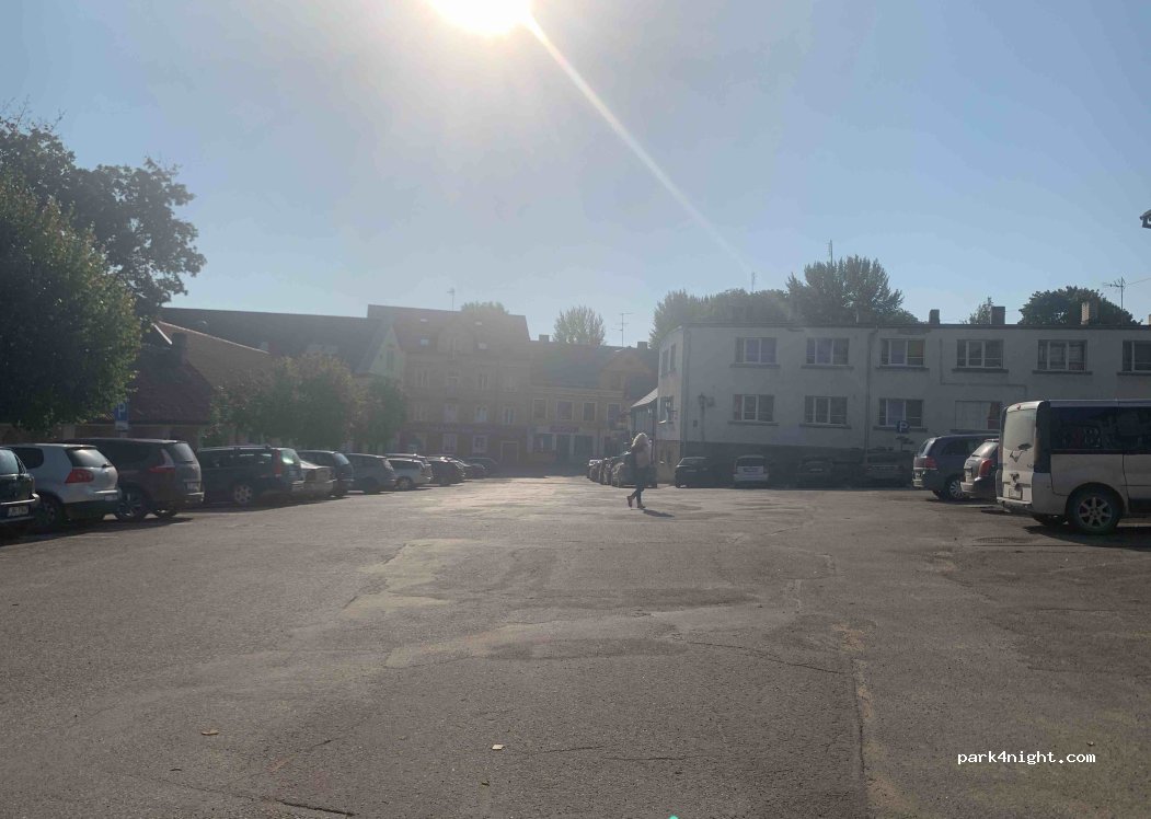 (3120) Kandava - 7 Tirgus laukums — foto 2
