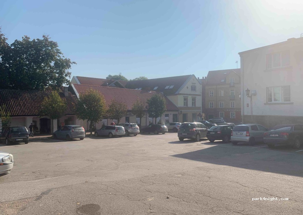 (3120) Kandava - 7 Tirgus laukums — foto 3