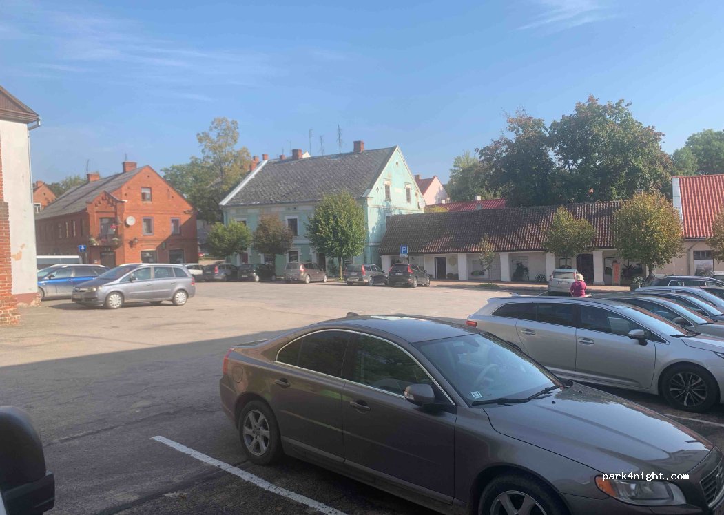(3120) Kandava - 7 Tirgus laukums — foto 4