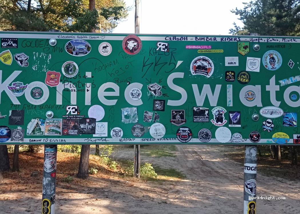 (63-522) Głuszyna - Unnamed Road — foto