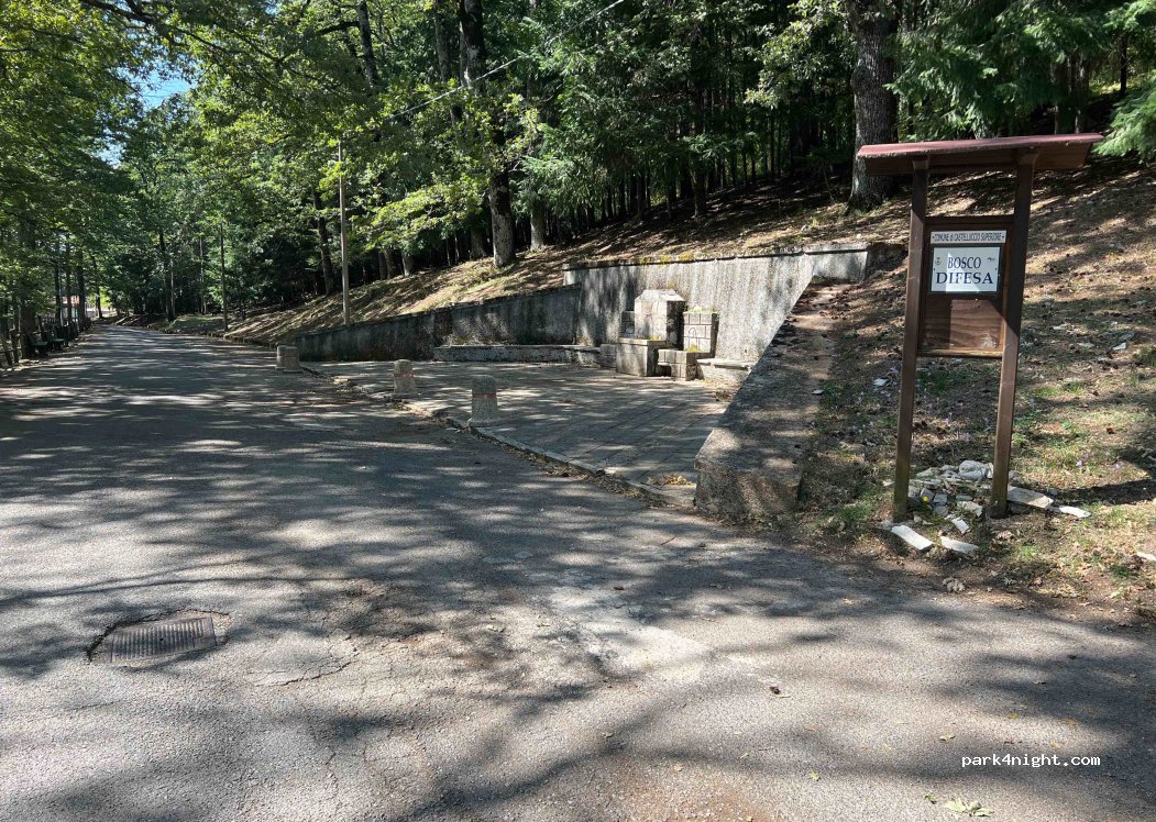 (85040) Peschiera - Unnamed Road — foto