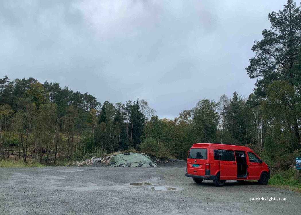 (5555) Førde i Hordaland - 633 Tittelsnesvegen — foto